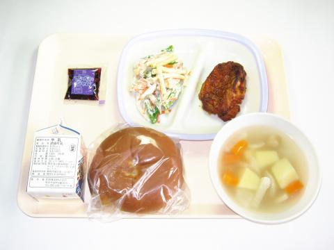 20190606給食メニュー