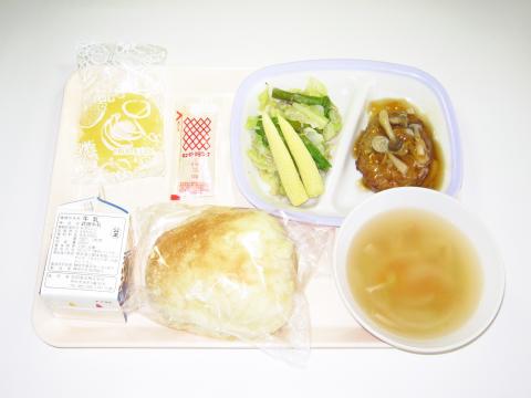 20190620給食メニュー