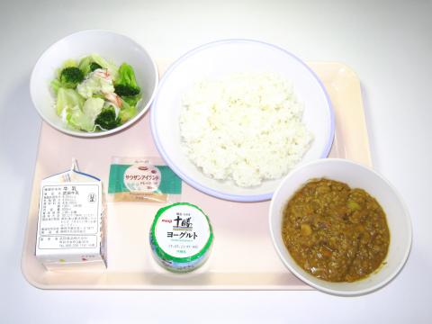 20190624給食メニュー