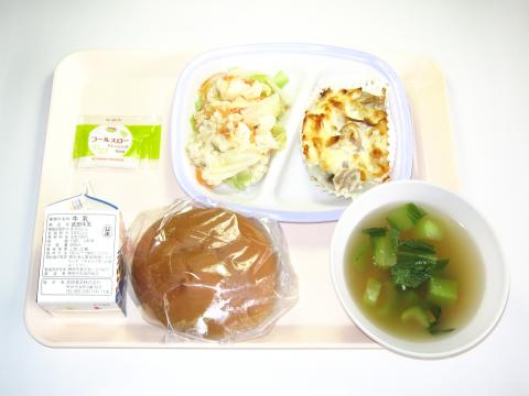 20190626給食メニュー