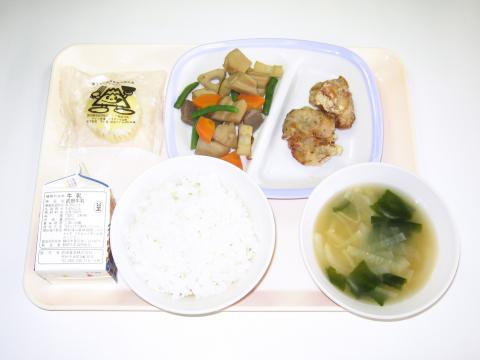20190628給食メニュー
