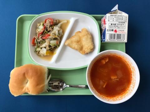 R10701給食メニュー