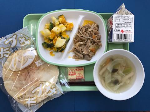 R10703給食メニュー