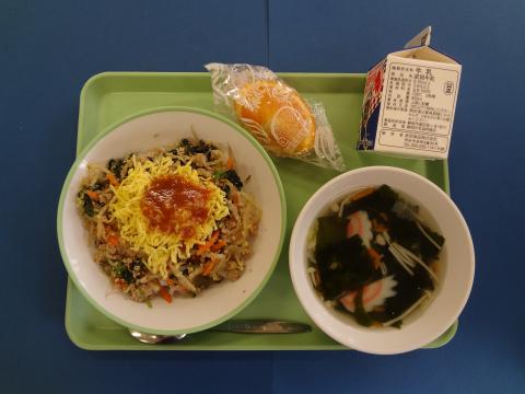 R10703給食メニュー