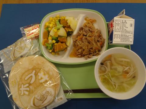 R10704給食メニュー