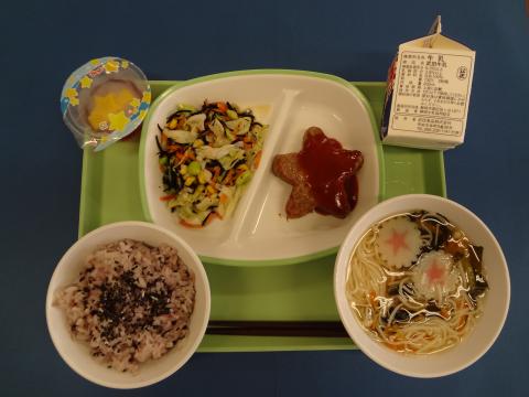 R10705給食メニュー