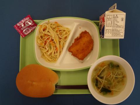 R10708給食メニュー