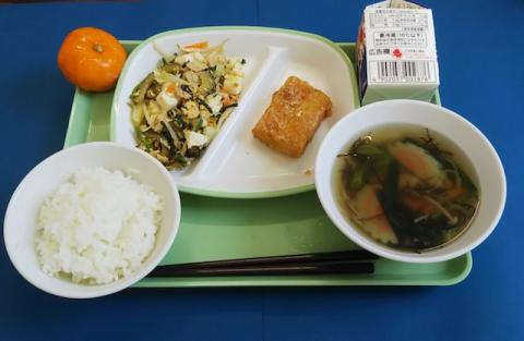 R10710給食メニュー