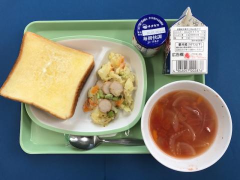 R10711給食メニュー