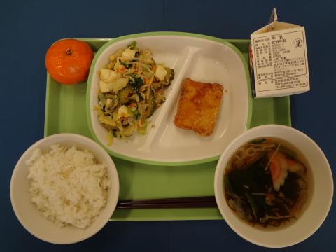 R10711給食メニュー