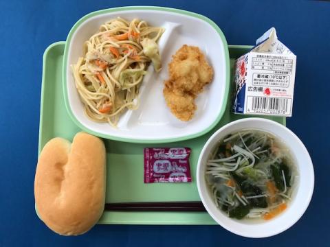 R10716給食メニュー