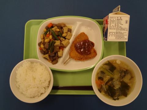 R10716給食メニュー