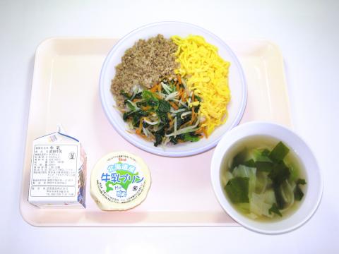 20190702給食メニュー
