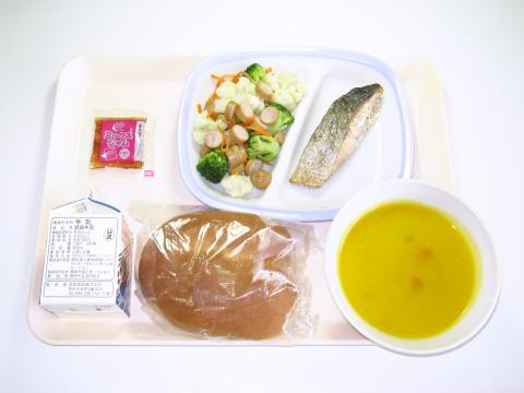 20190704給食メニュー