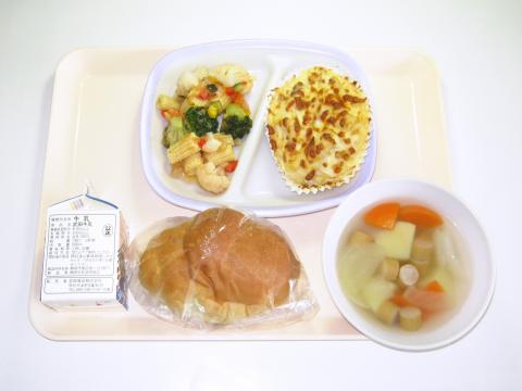20190711給食メニュー