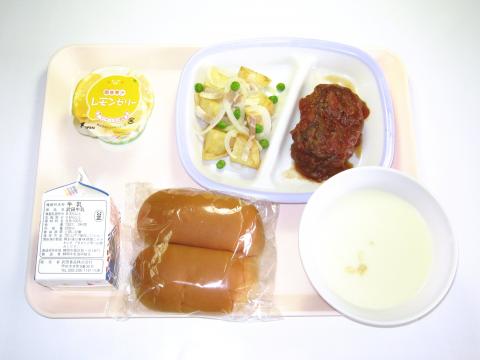 20190718給食メニュー