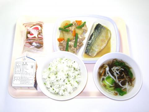 20190904給食メニュー
