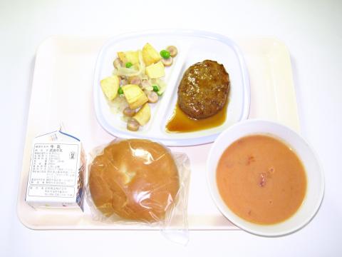 20190905給食メニュー