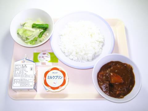 20190918給食メニュー