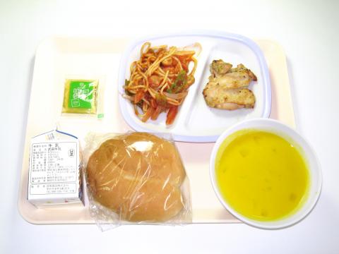 20190919給食メニュー
