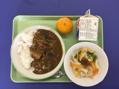 R10828給食メニュー