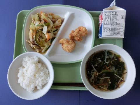 R10829給食メニュー