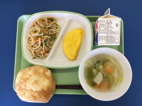 R10906給食メニュー