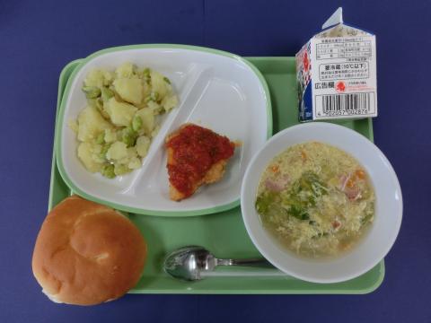 R10909給食メニュー
