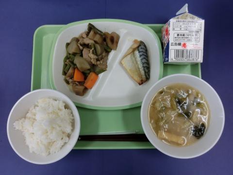 R10917給食メニュー