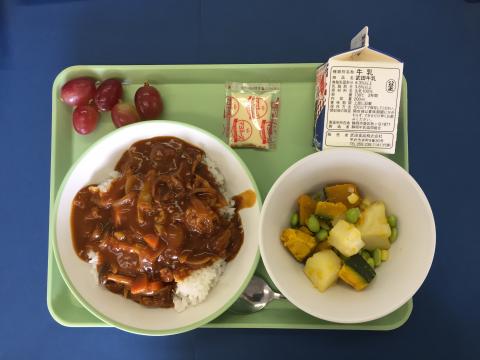 R10927給食メニュー