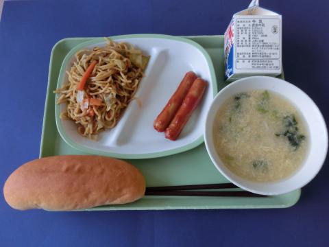 R10927給食メニュー