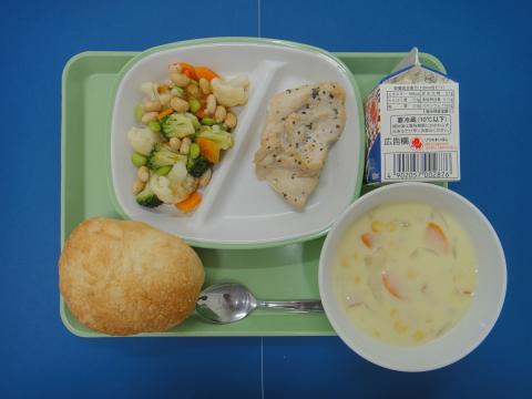 R11002給食メニュー