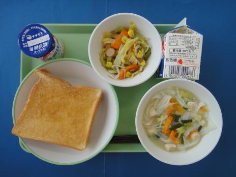 R11004給食メニュー