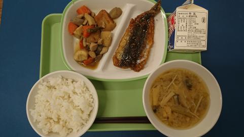 R11004給食メニュー