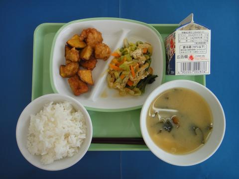 R11007給食メニュー