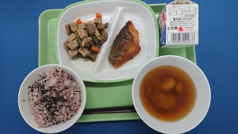 R11011給食メニュー