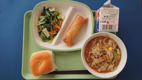 R11015給食メニュー