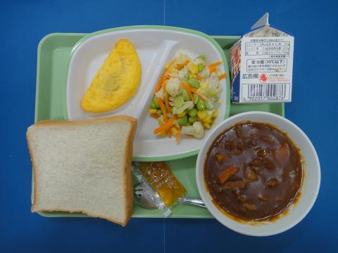 R11016給食メニュー