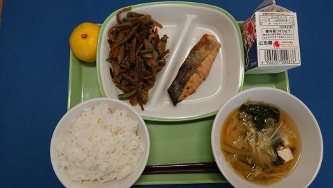 R11016給食メニュー