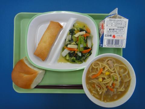 R11018給食メニュー