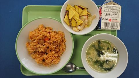 R11021給食メニュー