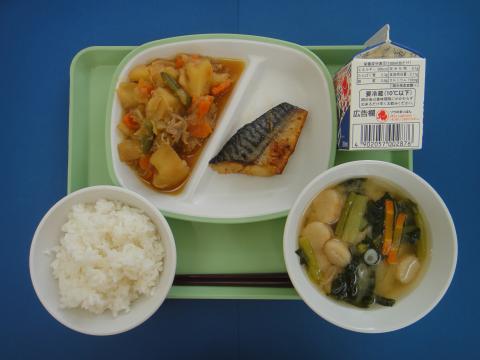R11023給食メニュー