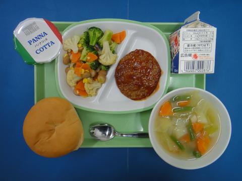 R11024給食メニュー