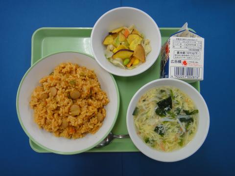 R11025給食メニュー