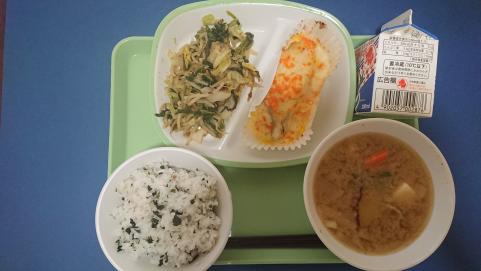 R11029給食メニュー