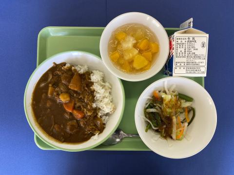 R11030給食メニュー