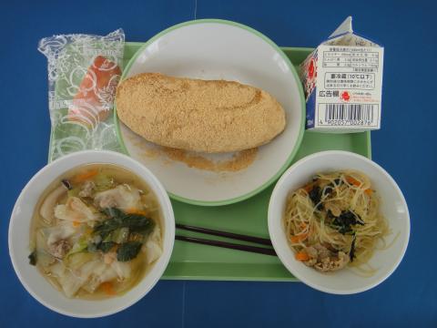R11031給食メニュー