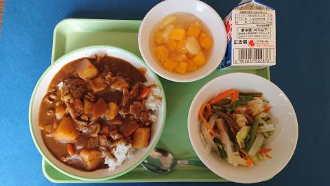 R11031給食メニュー