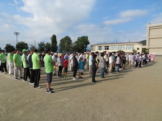 第34回相川地区福祉と健康祭りの写真2