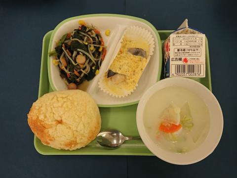 R11101給食メニュー